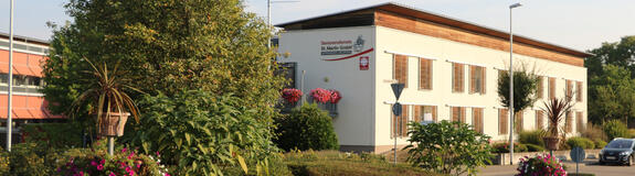 Seniorenheim St. Martin